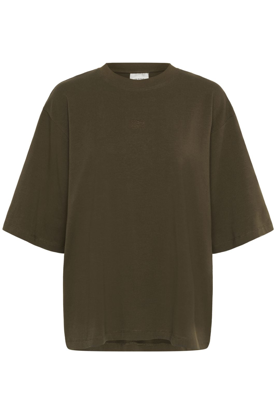 Gestuz - Gzdami Tee 10910545 - 108289 - Dark Beech T-shirts