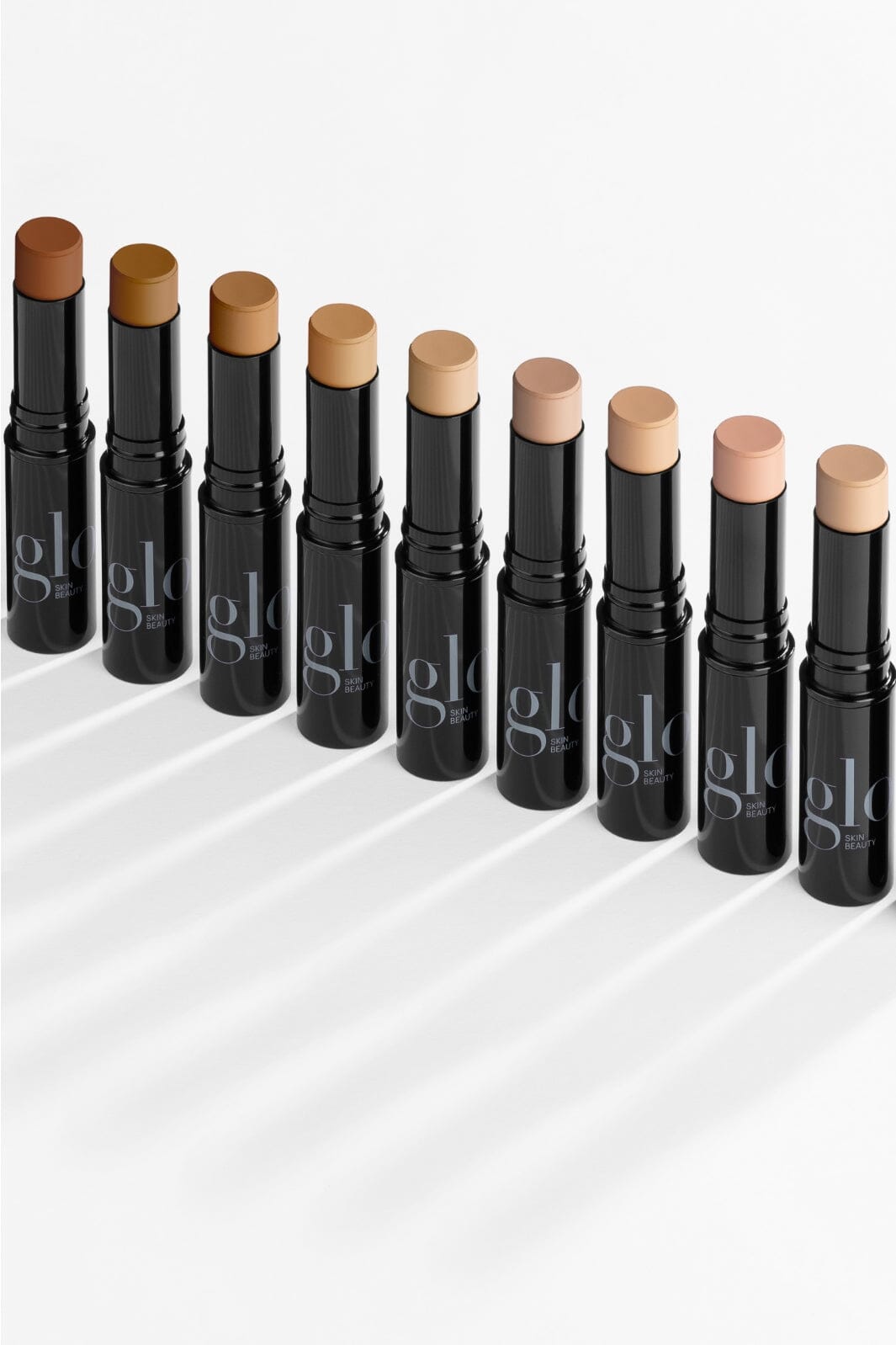 Glo Skin Beauty - Glo HD Mineral Foundation Stick - Chai 8N, 9 g