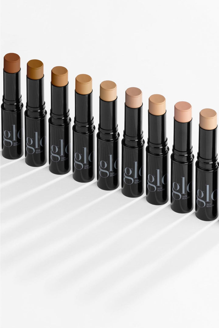 Glo Skin Beauty - Glo HD Mineral Foundation Stick - Chai 8N, 9 g
