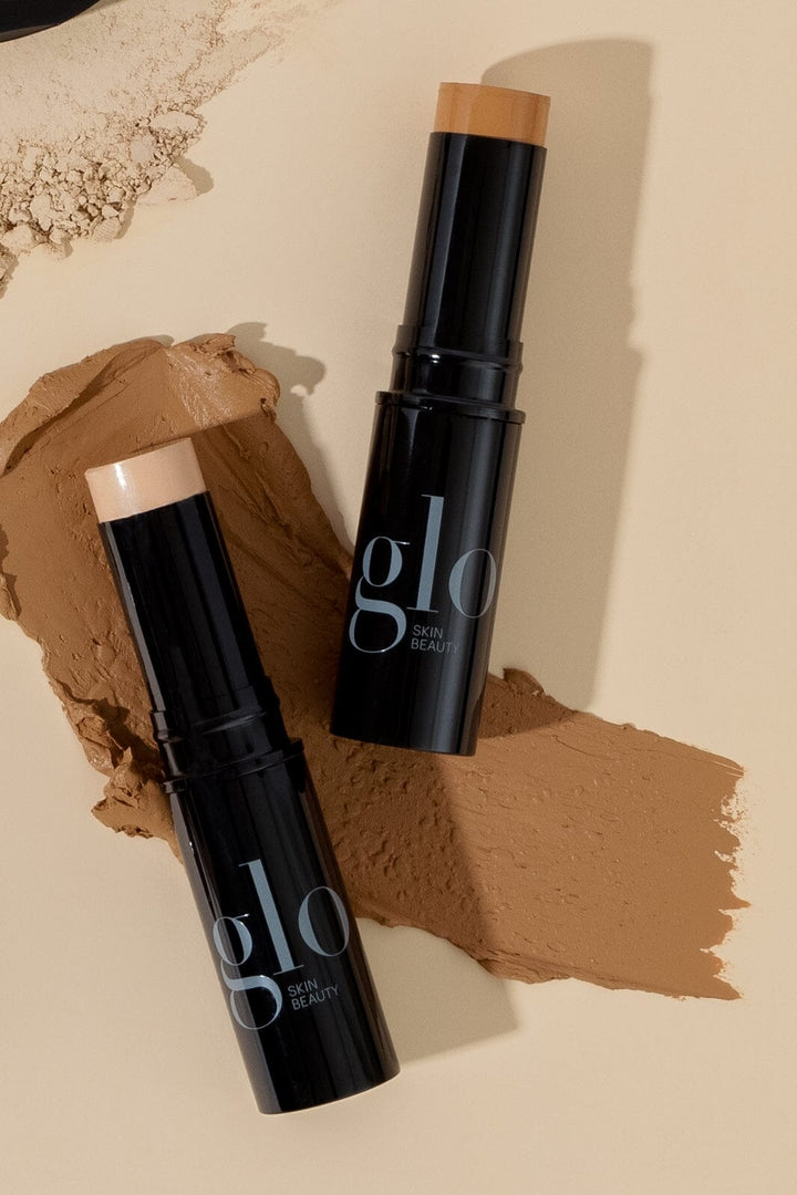 Glo Skin Beauty - Glo HD Mineral Foundation Stick - Chai 8N, 9 g