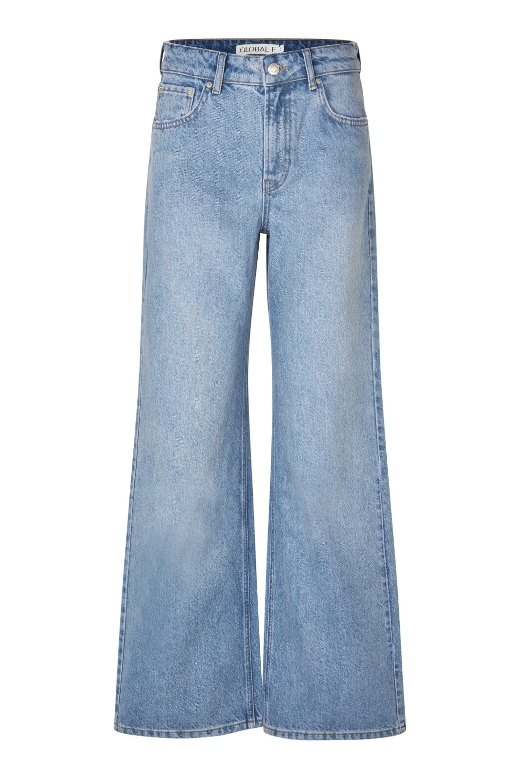 Global Funk - Amarillo-G - P59 Light Blue Brushing Jeans