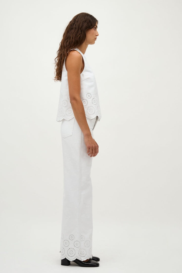 Global Funk - Amarillo Scallop-G - 800 White