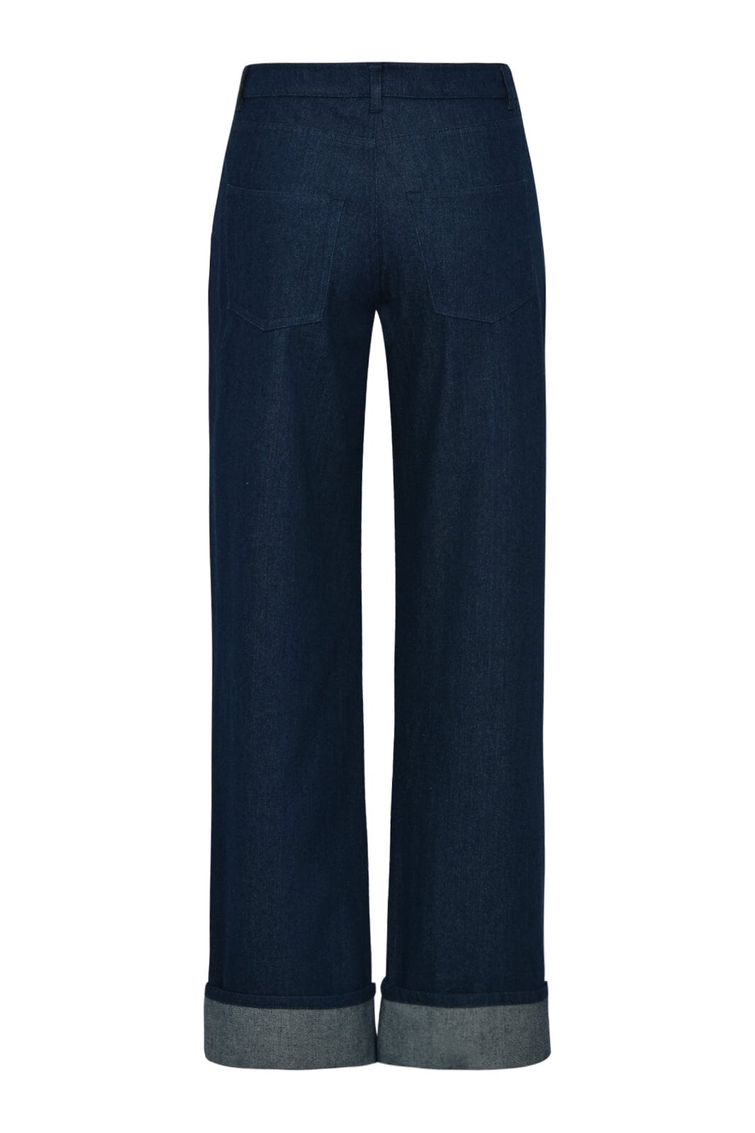 Global Funk - Cadian Fo-G - 916 Dark Unwashed Denim Skjorter