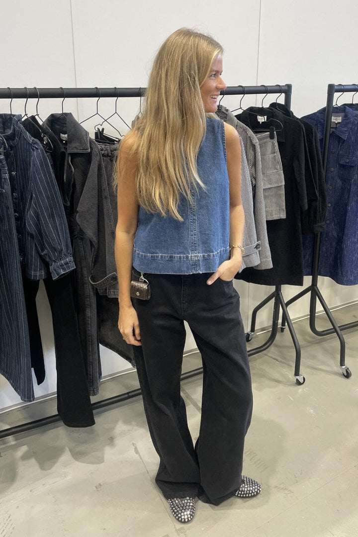 Global Funk - Cadian-G - 959 Rebel Black Jeans