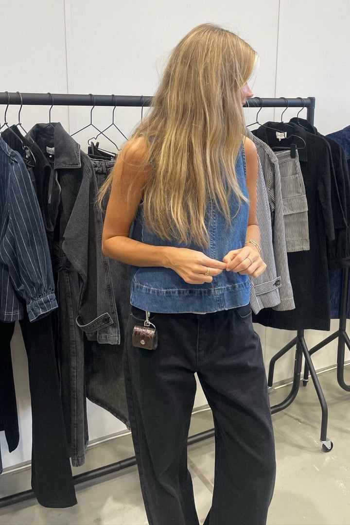 Global Funk - Cadian-G - 959 Rebel Black Jeans