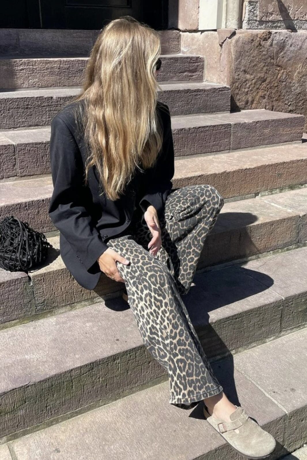 Global Funk - Cadian-G - P35 Leopard Mist Jeans