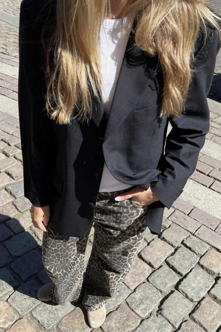 Global Funk - Cadian-G - P35 Leopard Mist Jeans