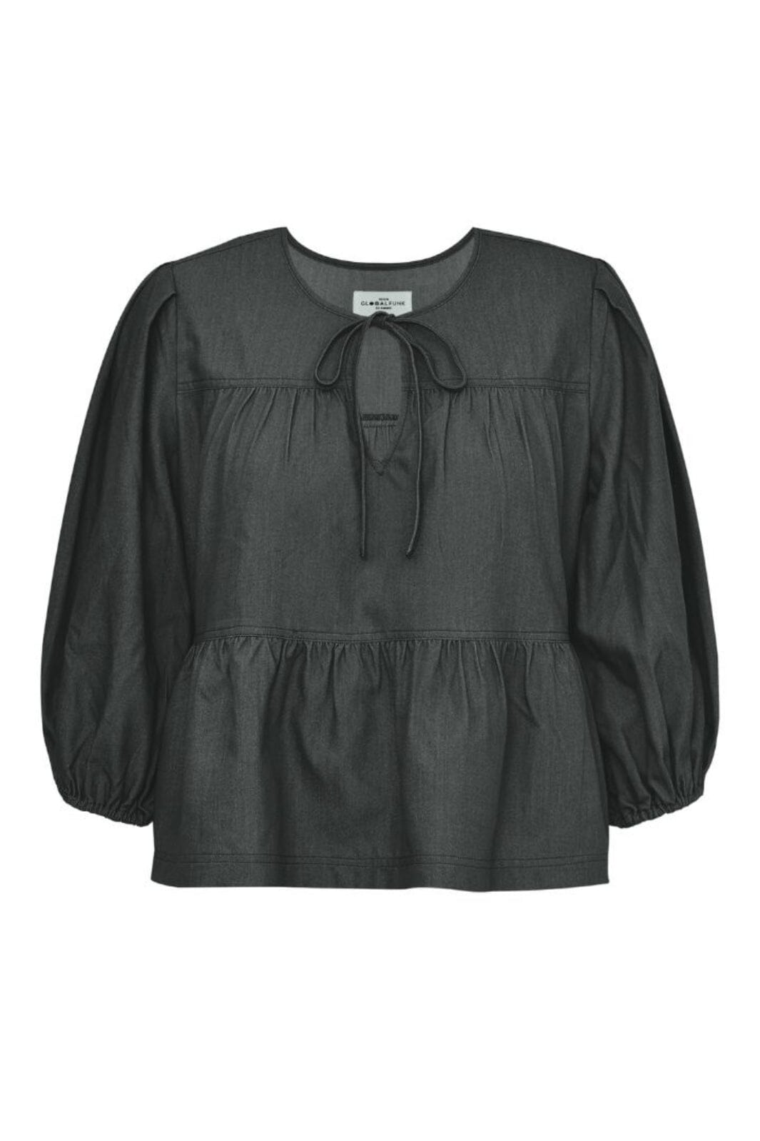 Global Funk - Fanabella-G - 959 Rebel Black Skjorter