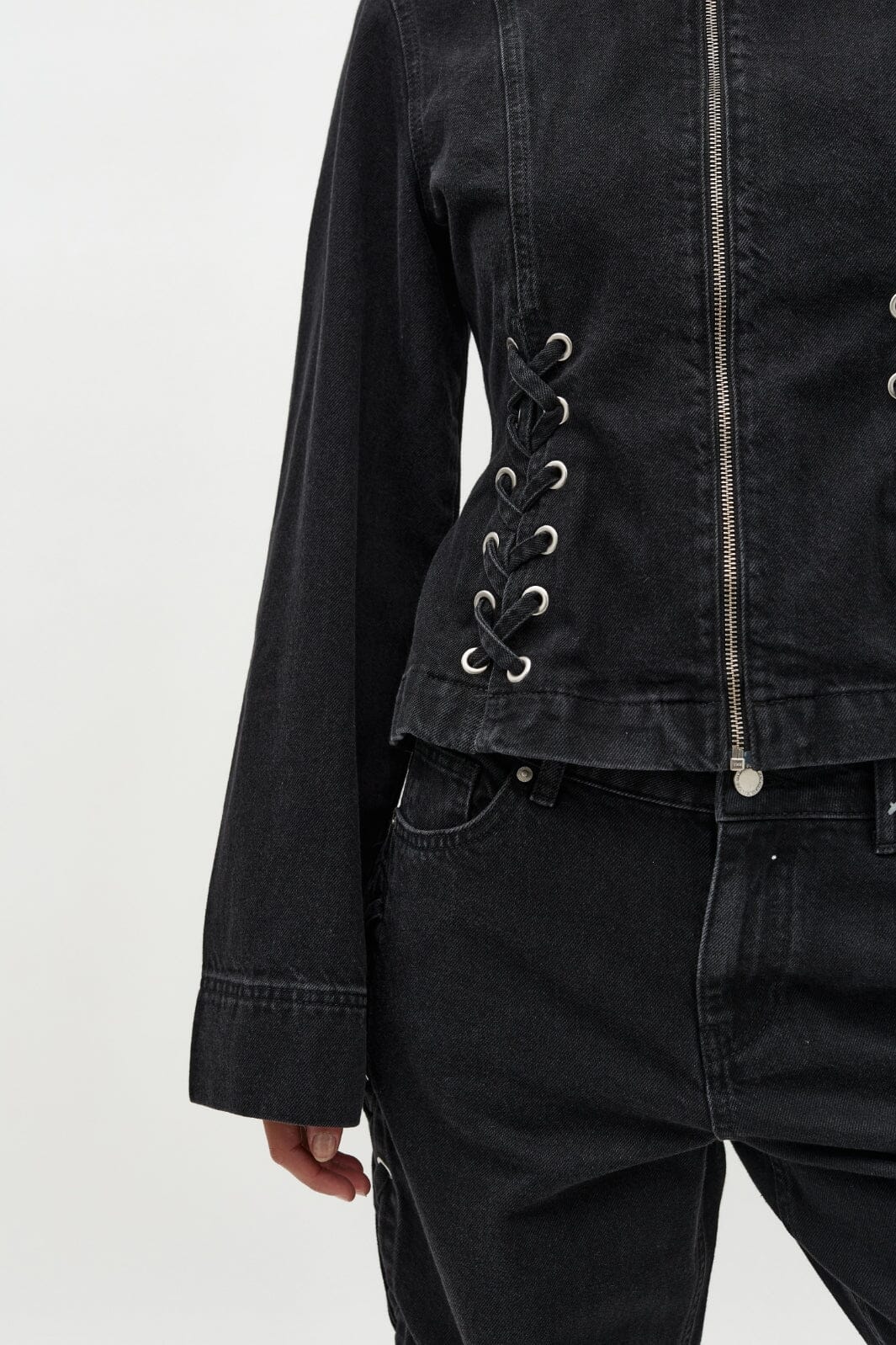 Global Funk - Kaisea-G - 959 Rebel Black Skjorter