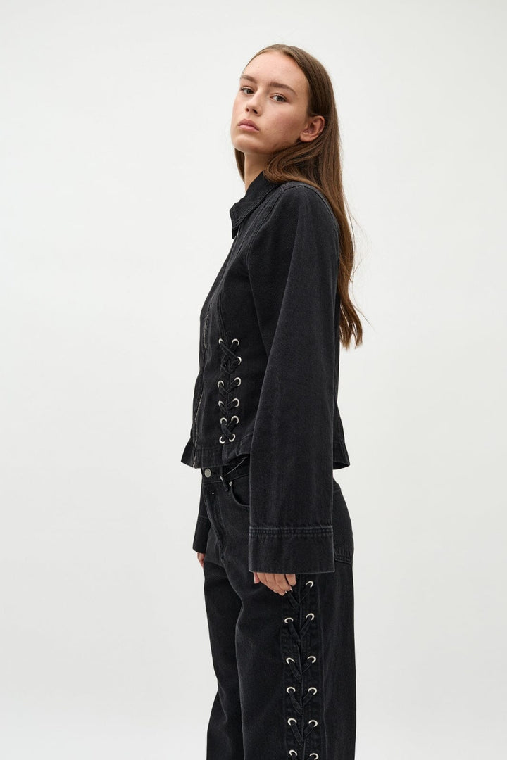 Global Funk - Kaisea-G - 959 Rebel Black Skjorter