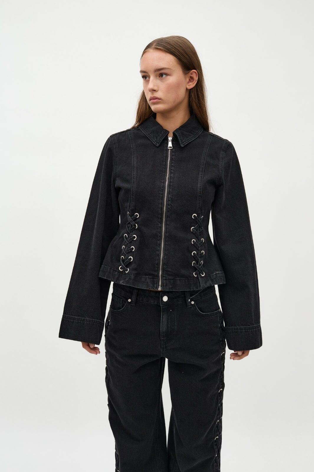 Global Funk - Kaisea-G - 959 Rebel Black Skjorter