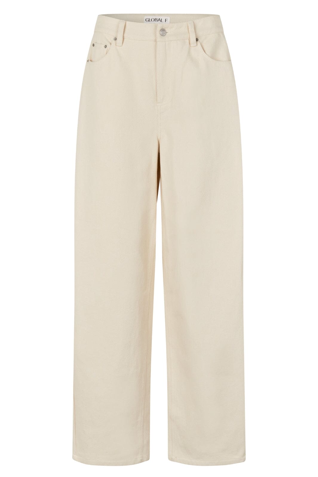 Global Funk - Kendera-G 73750614 - 105 - Ecru Jeans