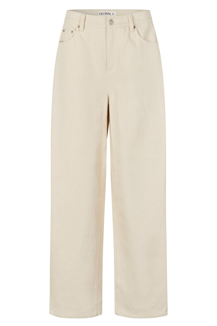 Global Funk - Kendera-G 73750614 - 105 - Ecru Jeans