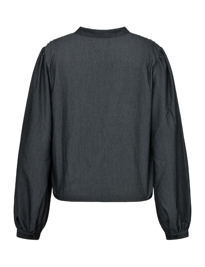 Global Funk - Rainanea-G - 959 Rebel Black Skjorter