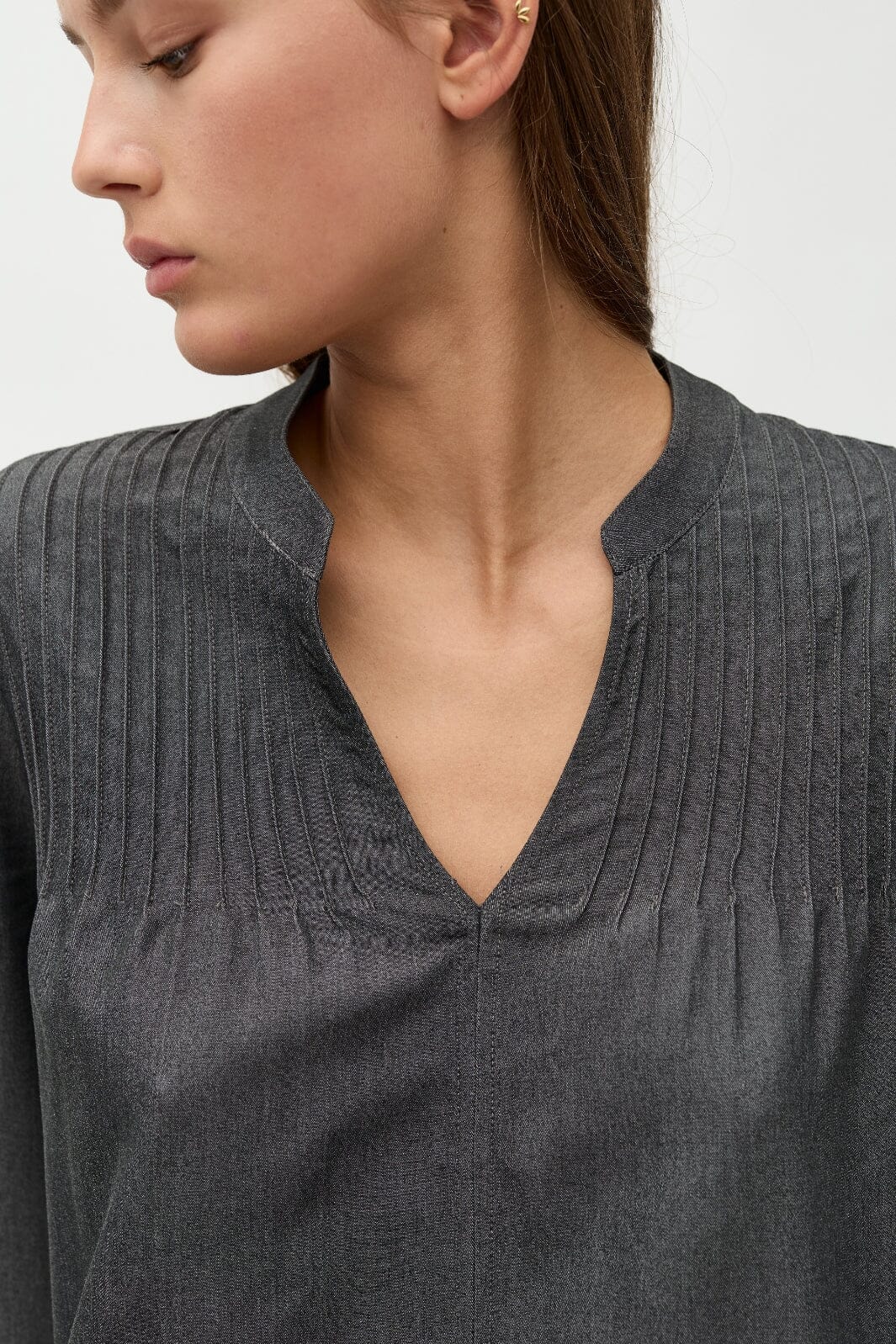 Global Funk - Rainanea-G - 959 Rebel Black Skjorter