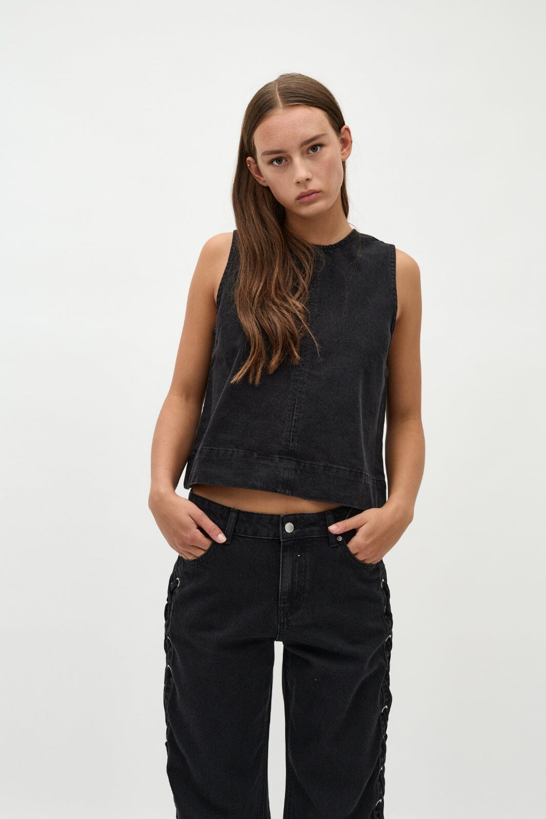 Global Funk - Rihne-G - 959 Rebel Black Toppe