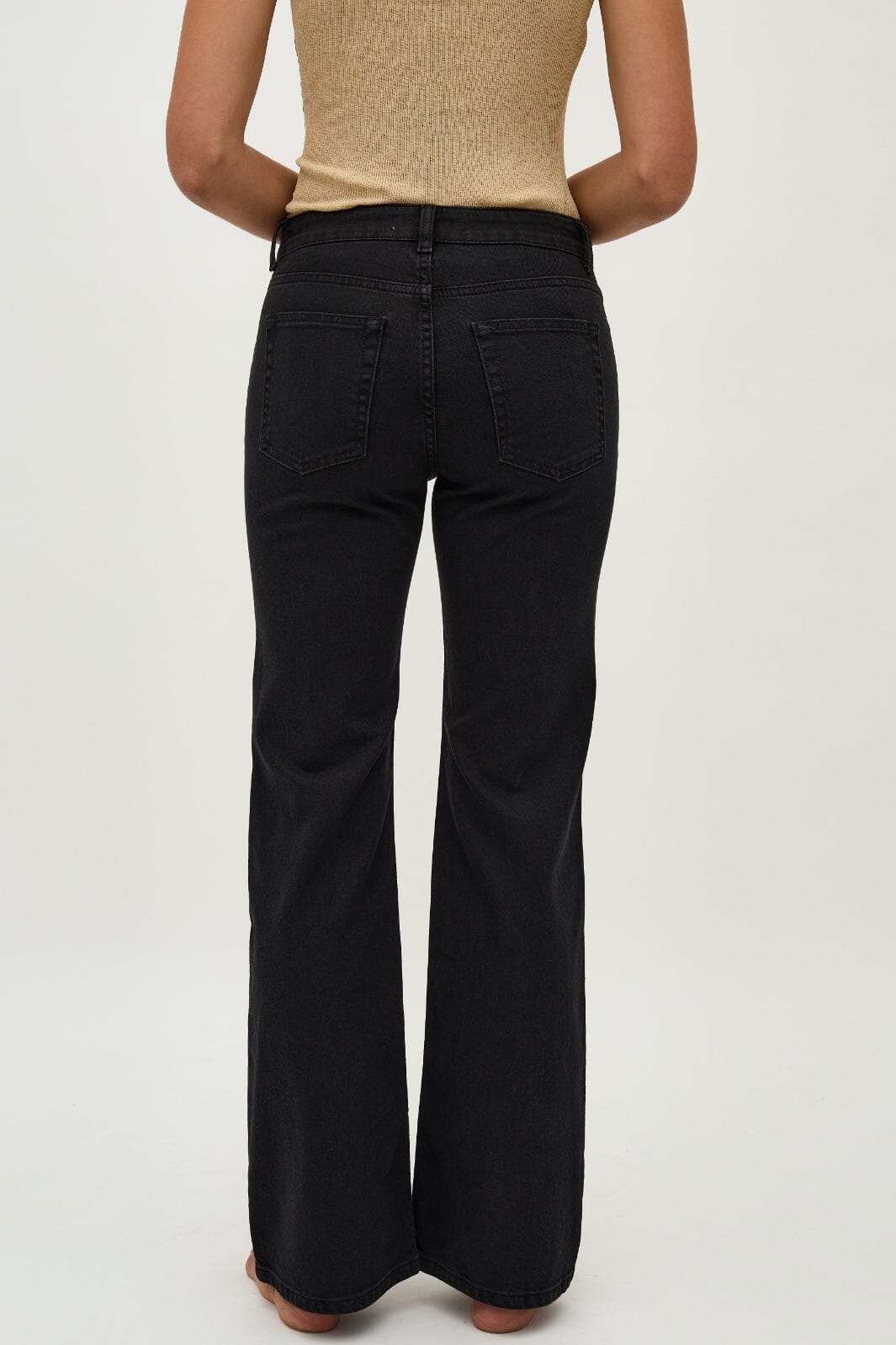 Global Funk - Seventeen-G - 959 Rebel Black Jeans