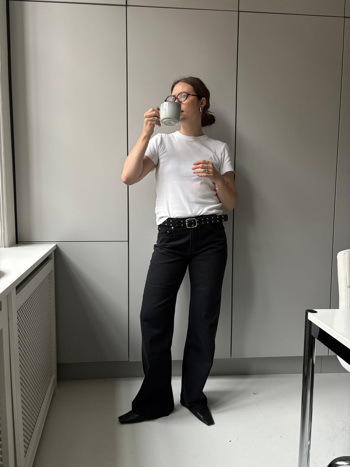 Global Funk - Seventeen-G - 959 Rebel Black Jeans