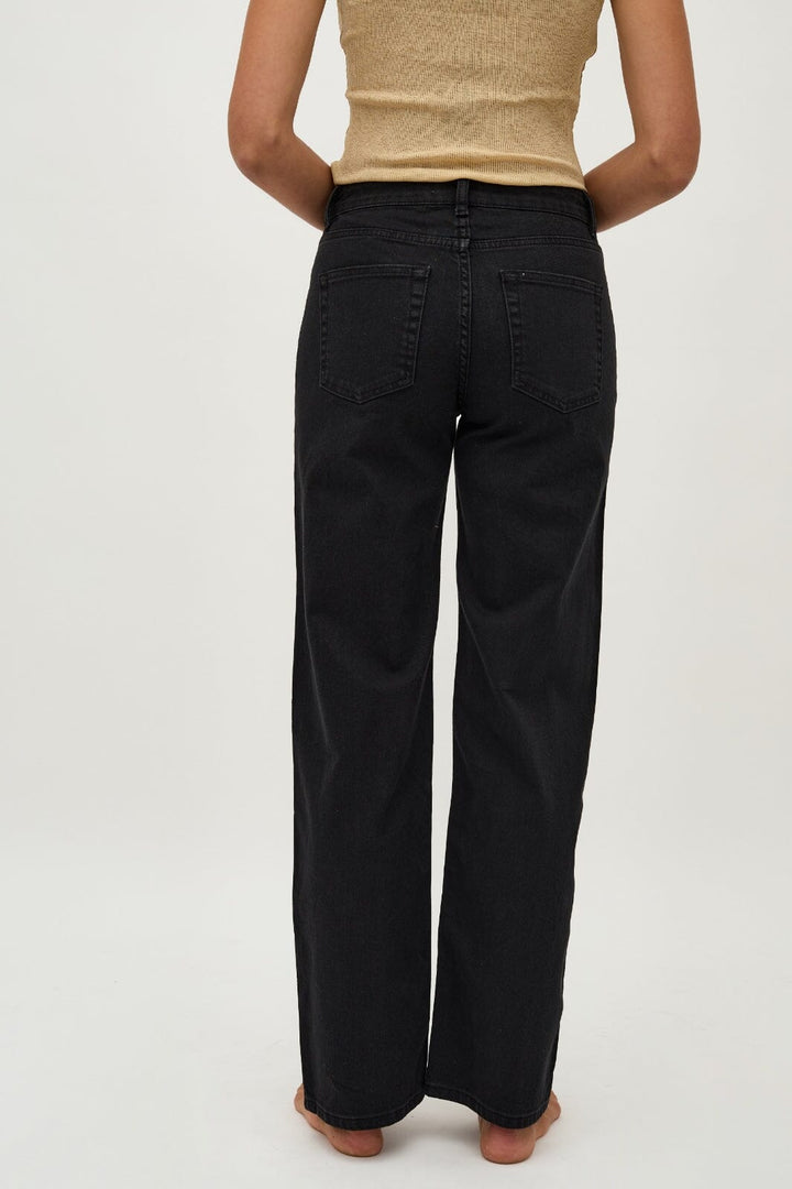 Global Funk - Tamilla-G - 959 Rebel Black Jeans