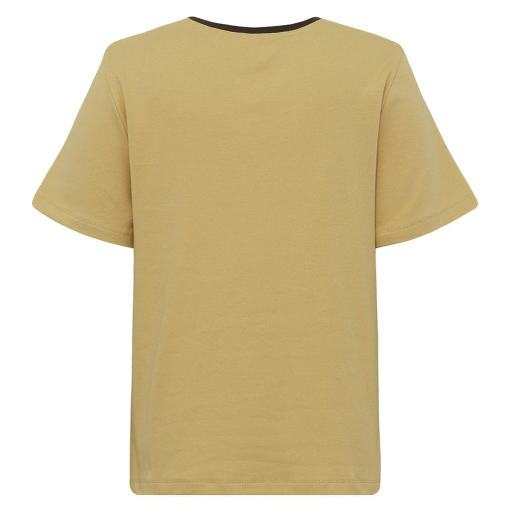 Gossia - Basgo Tee G2850 - Honey T-shirts