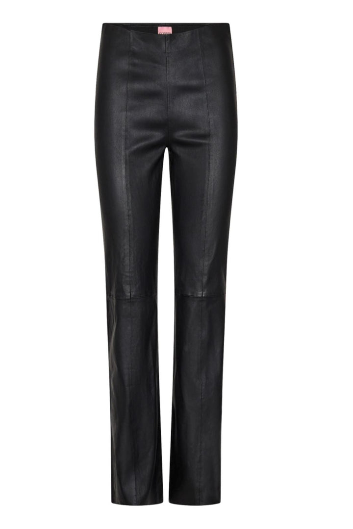 Gossia - ChrisserGO Stretch Pants - Black