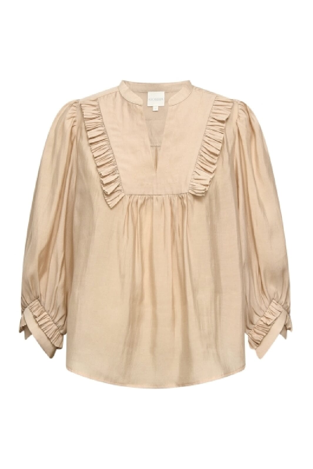 Gossia - MeeGO Blouse - Peach