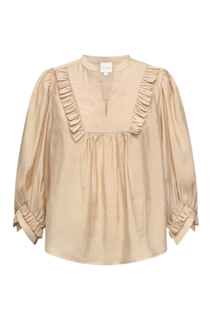 Gossia - MeeGO Blouse - Peach