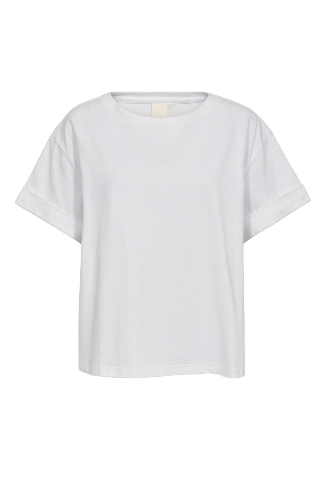 Gossia - Silpago Tee G2553 - White T-shirts