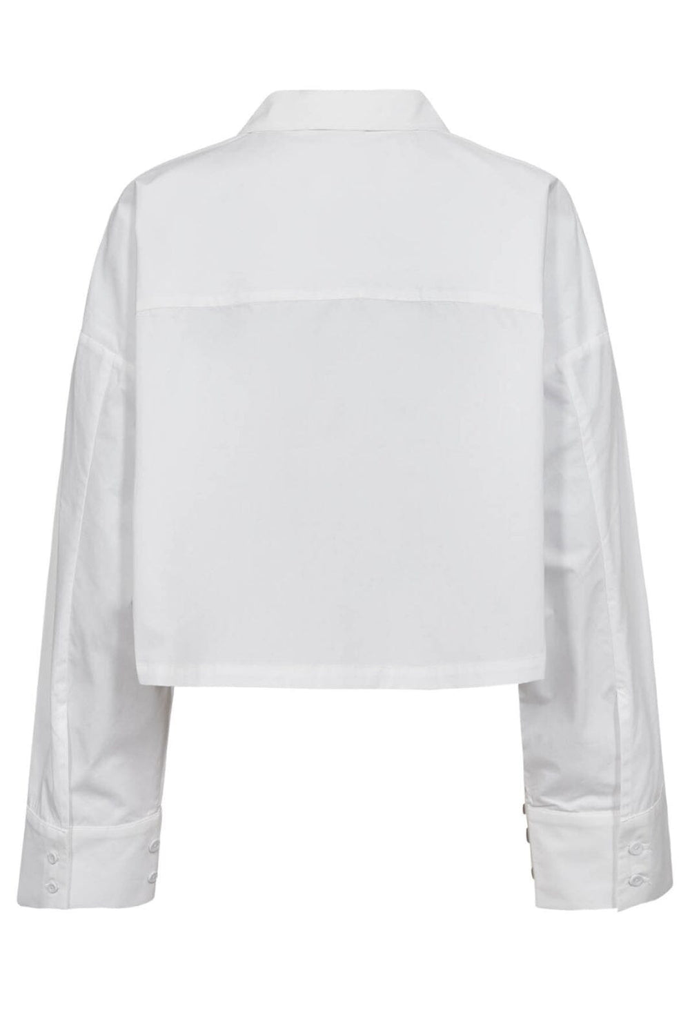Gossia - Zeliago Shirt G2565 - Off-White Skjorter