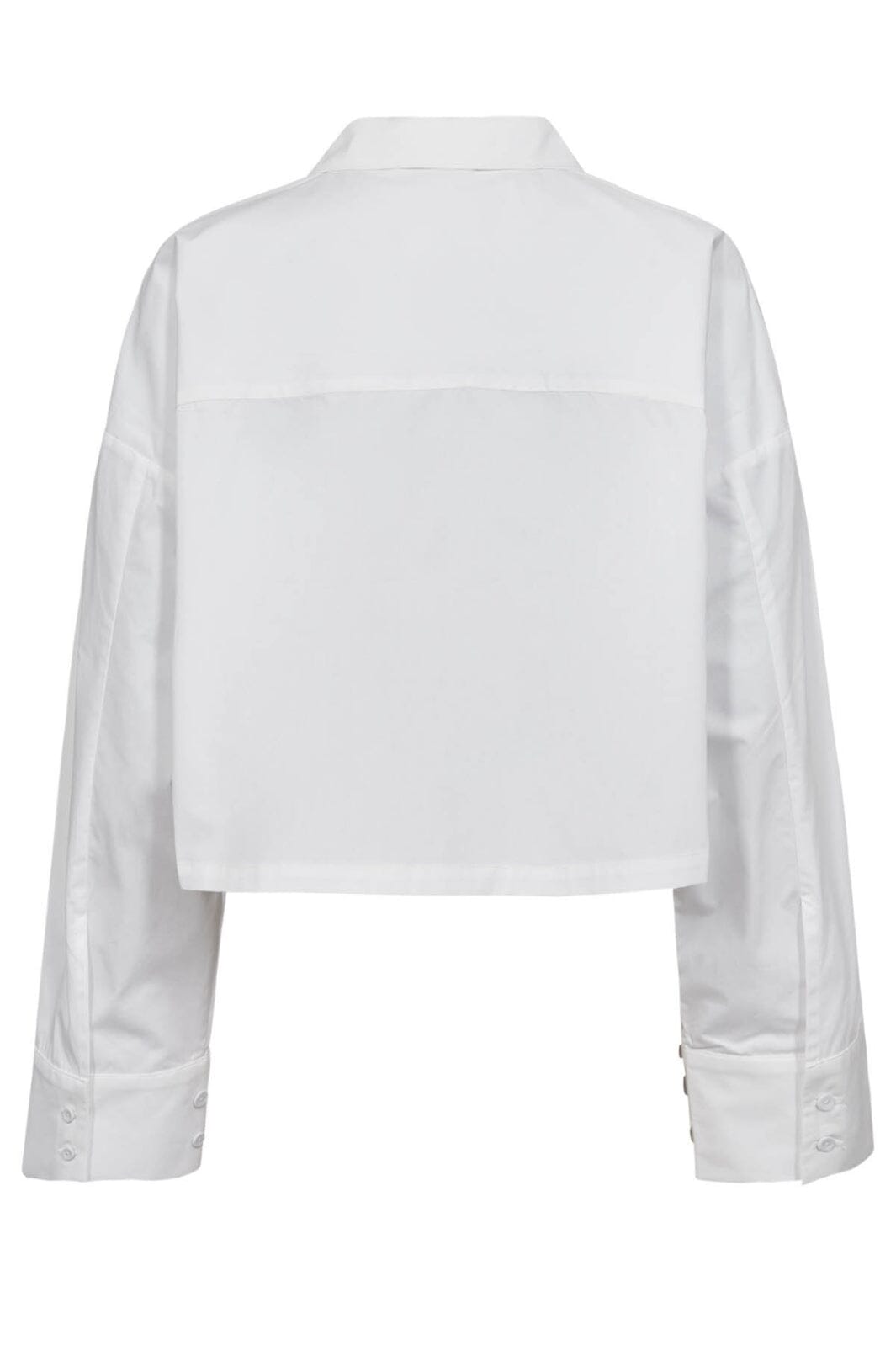 Gossia - Zeliago Shirt G2565 - Off-White Skjorter