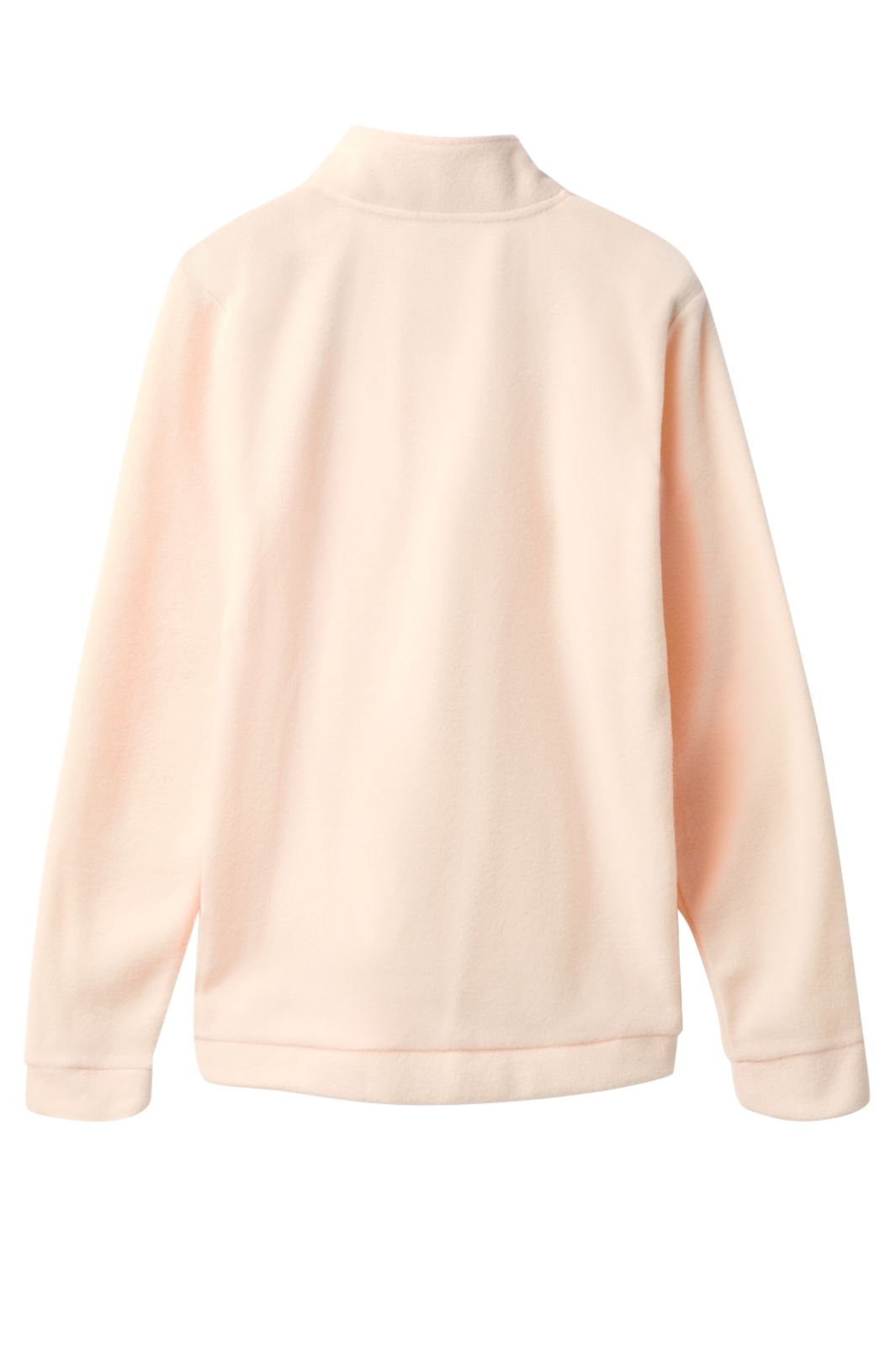 H2O - Blåvand II Fleece Half Zip - 2048 Light Peach