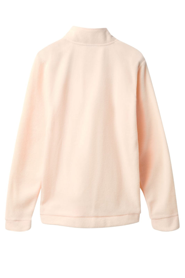 H2O - Blåvand II Fleece Half Zip - 2048 Light Peach