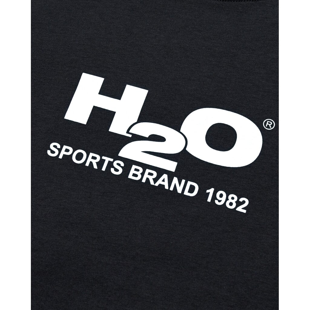 H2O - Logo Tee - 2500 Navy T-shirts