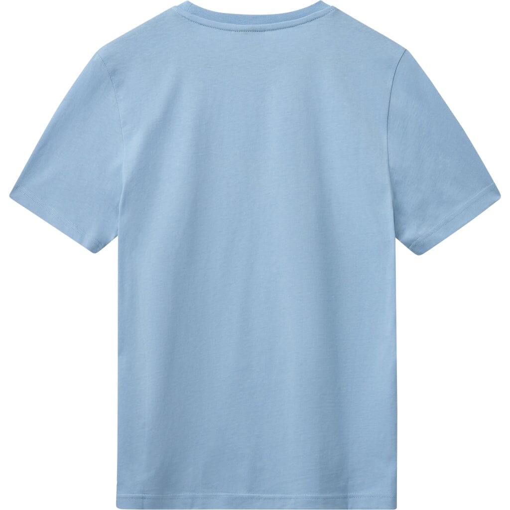 H2O - Logo Tee - 2535 Baby Blue