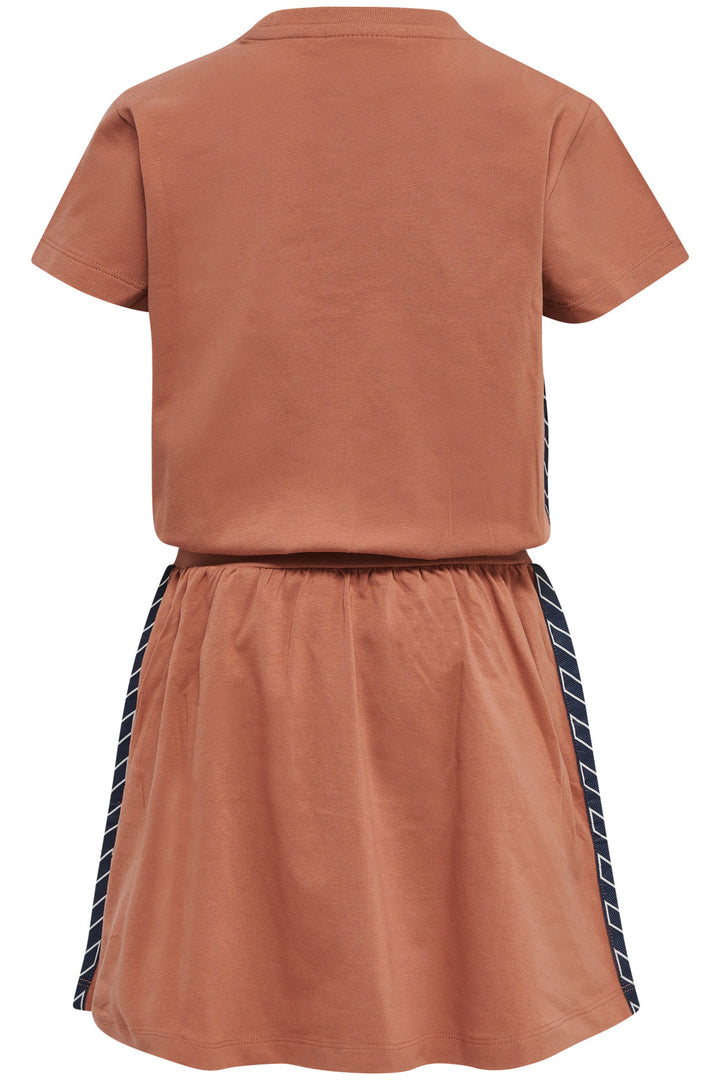 Hummel - HmlHedda Dress - 6113 Copper