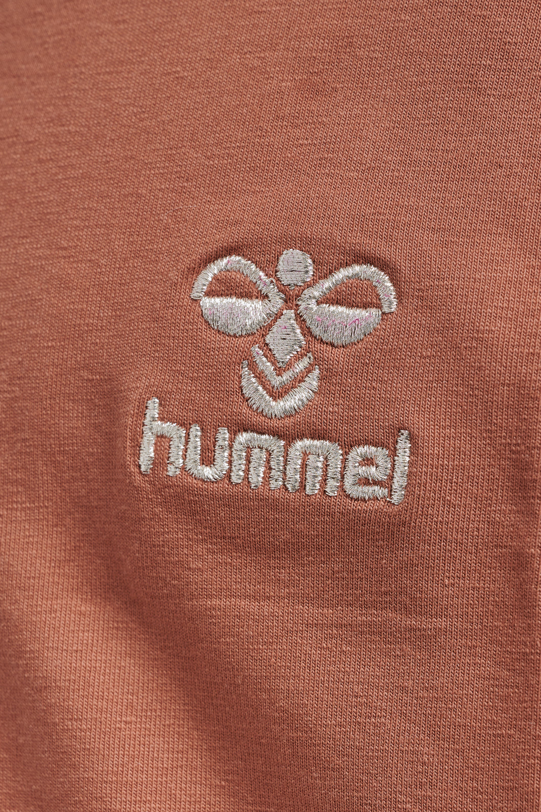 Hummel - HmlHedda Dress - 6113 Copper