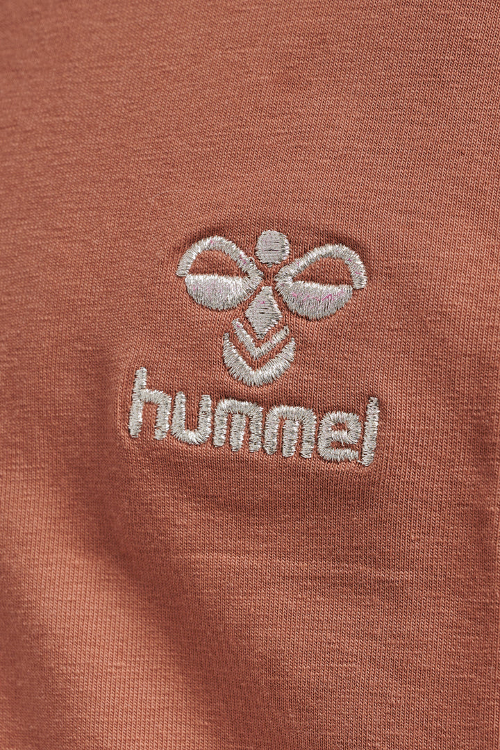 Hummel - HmlHedda Dress - 6113 Copper