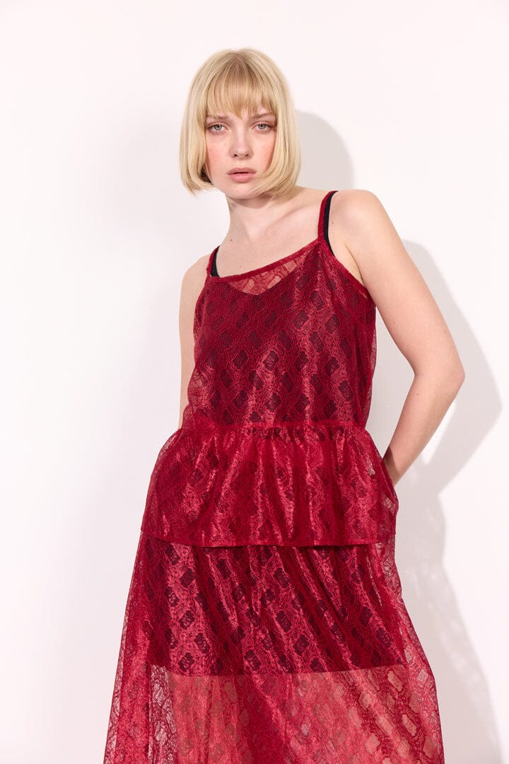 Hunkøn - Ofelia Top 25925 - Zinfandel Toppe