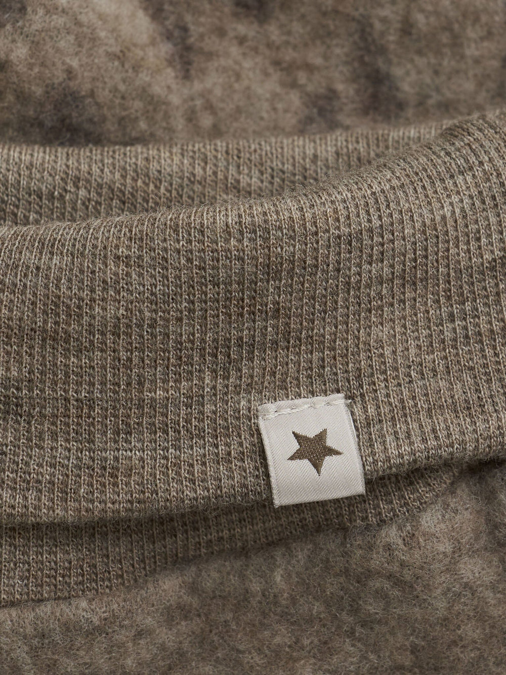 Huttelihut - Pants Wool Fleece 480682 - 2506 Etherea Bukser