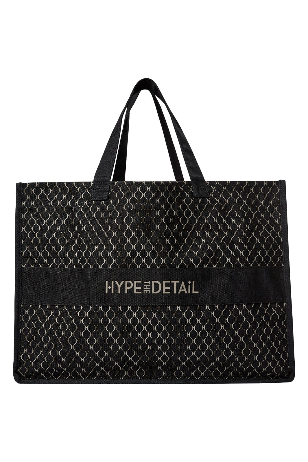 Hype The Detail - Weekend Bag - 9 Black