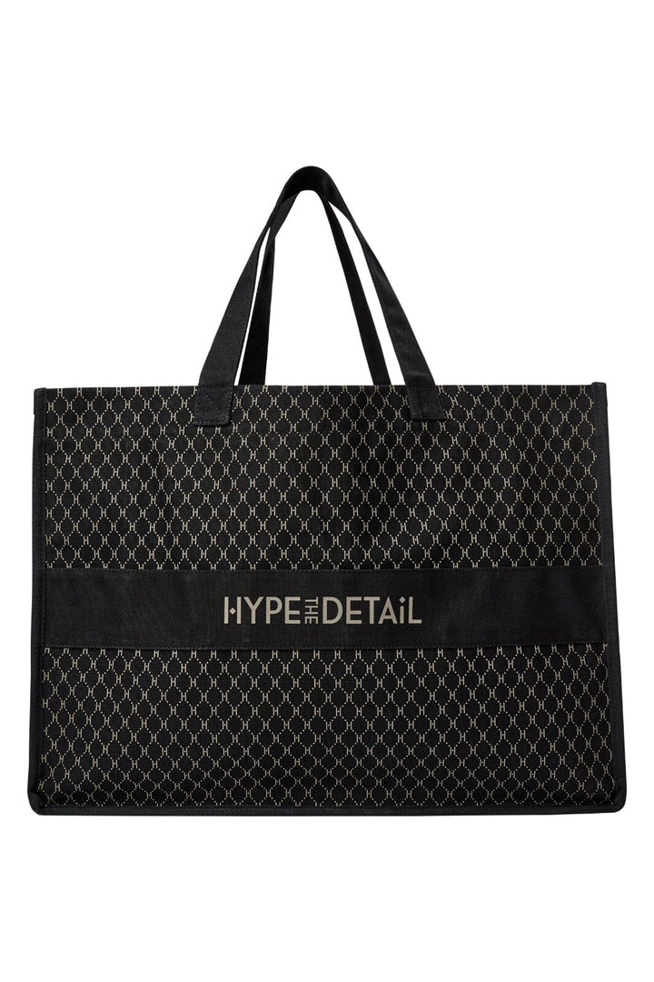 Hype The Detail - Weekend Bag - 9 Black