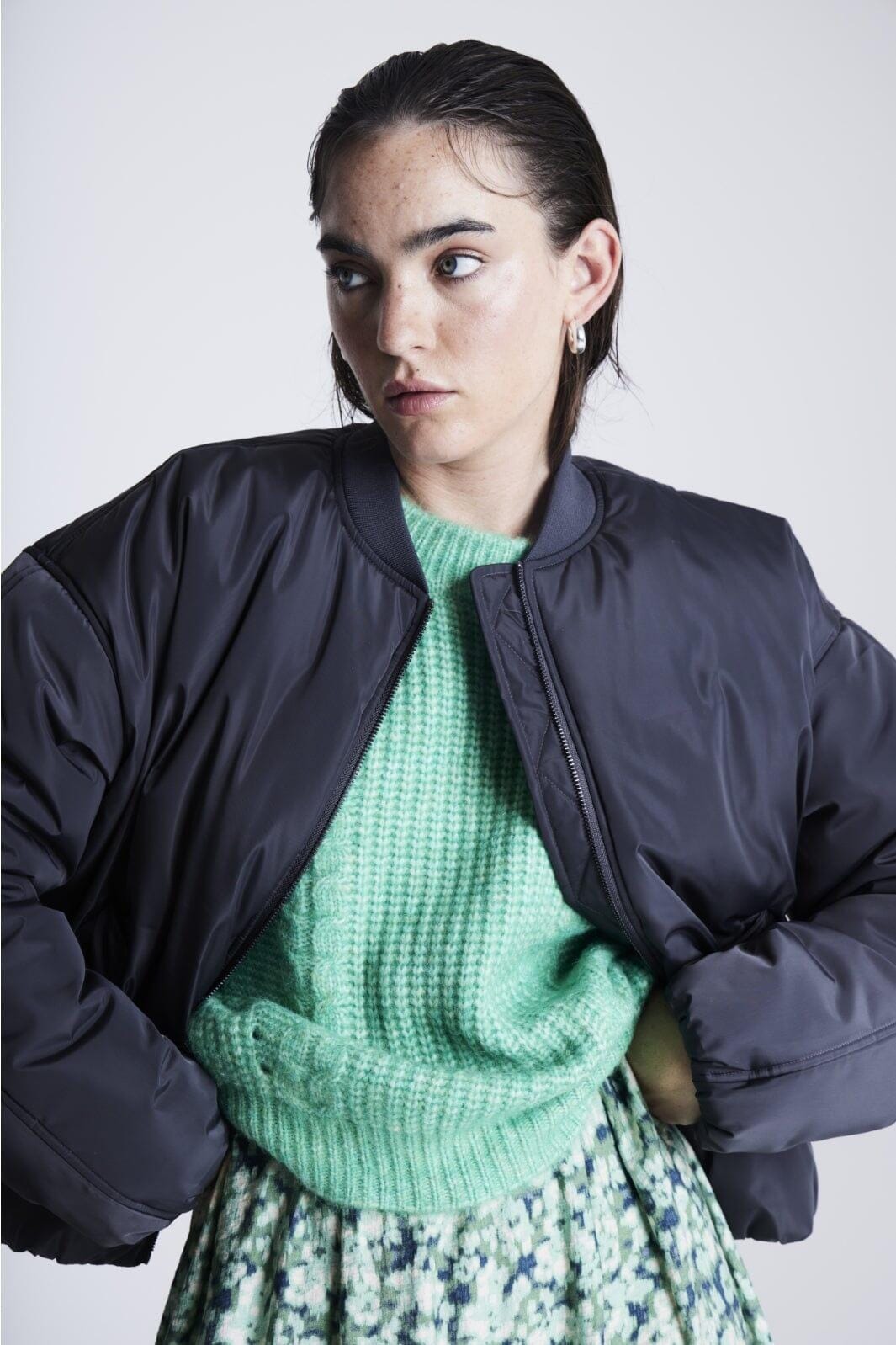 Ichi - Ihlafia Ls - 156120 Ming Pullover