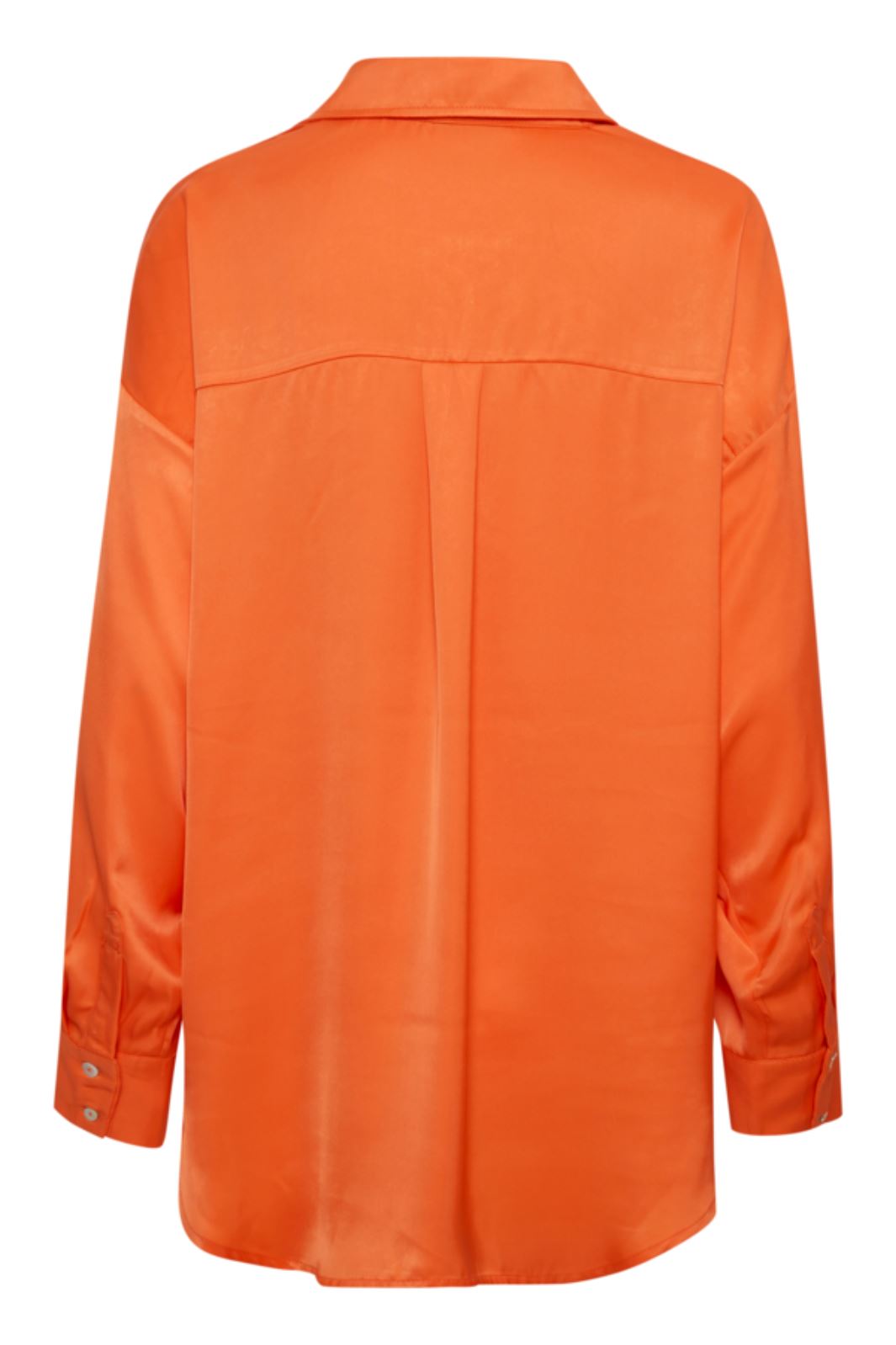 Ichi - Ixstormie Satin Sh - Orange Pepper