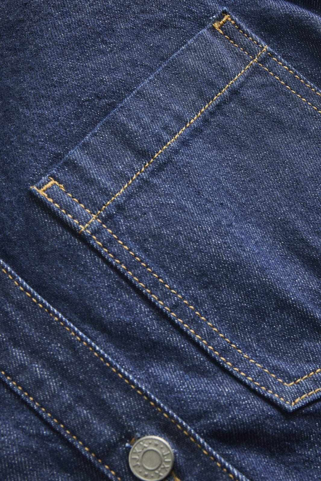 Jjxx - Jxamara A Shape Ss Dress R300 Ln - 4875331 Dark Blue Denim