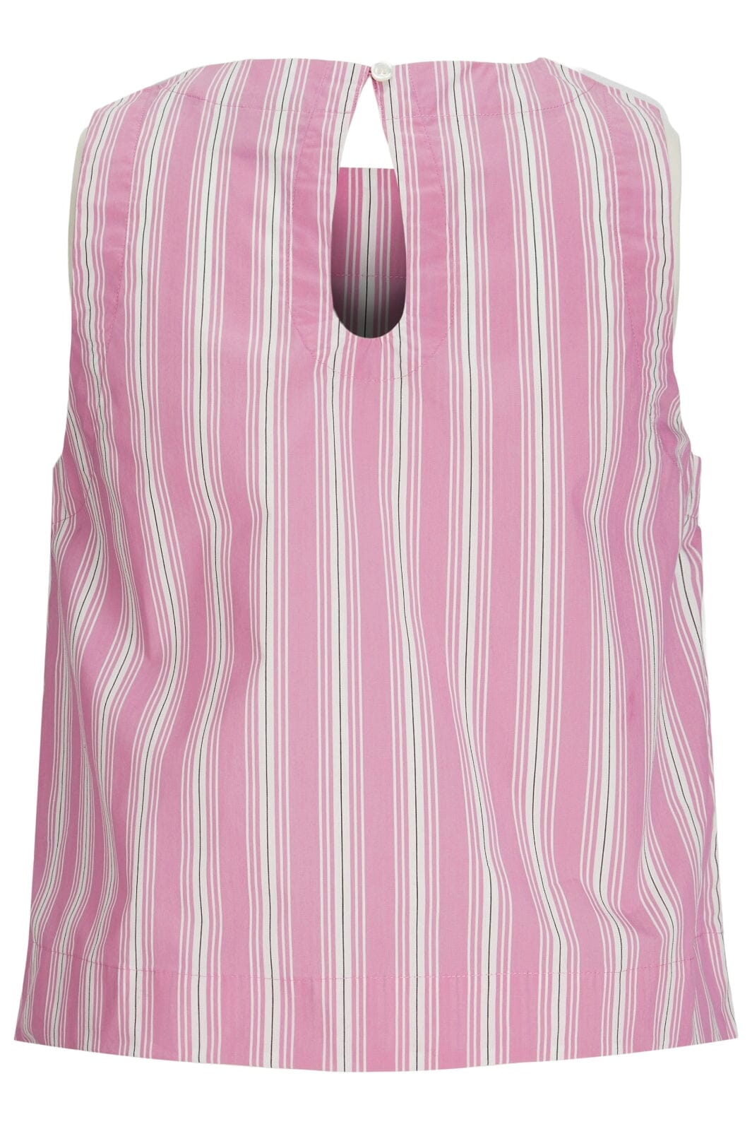 Jjxx - Jxava Poplin Sl Top - 4652000 Morning Glory Striped