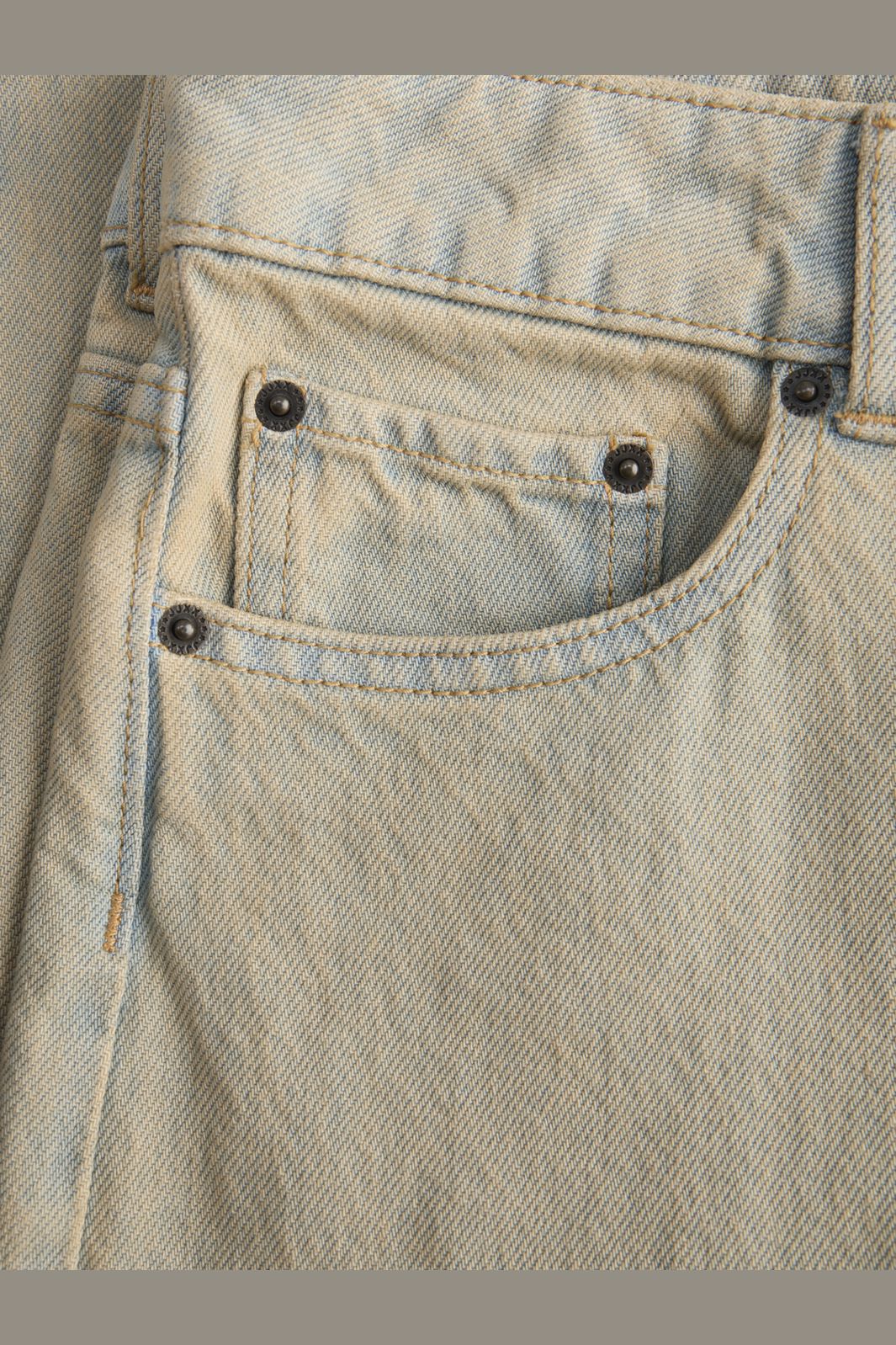 Jjxx - Jxfuji Barrel Jeans R250 Sn - 4782413 Light Blue Denim