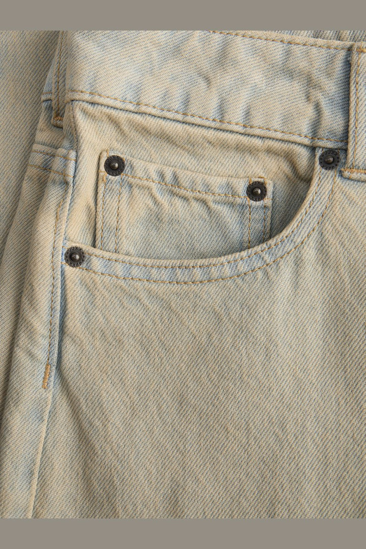 Jjxx - Jxfuji Barrel Jeans R250 Sn - 4782413 Light Blue Denim