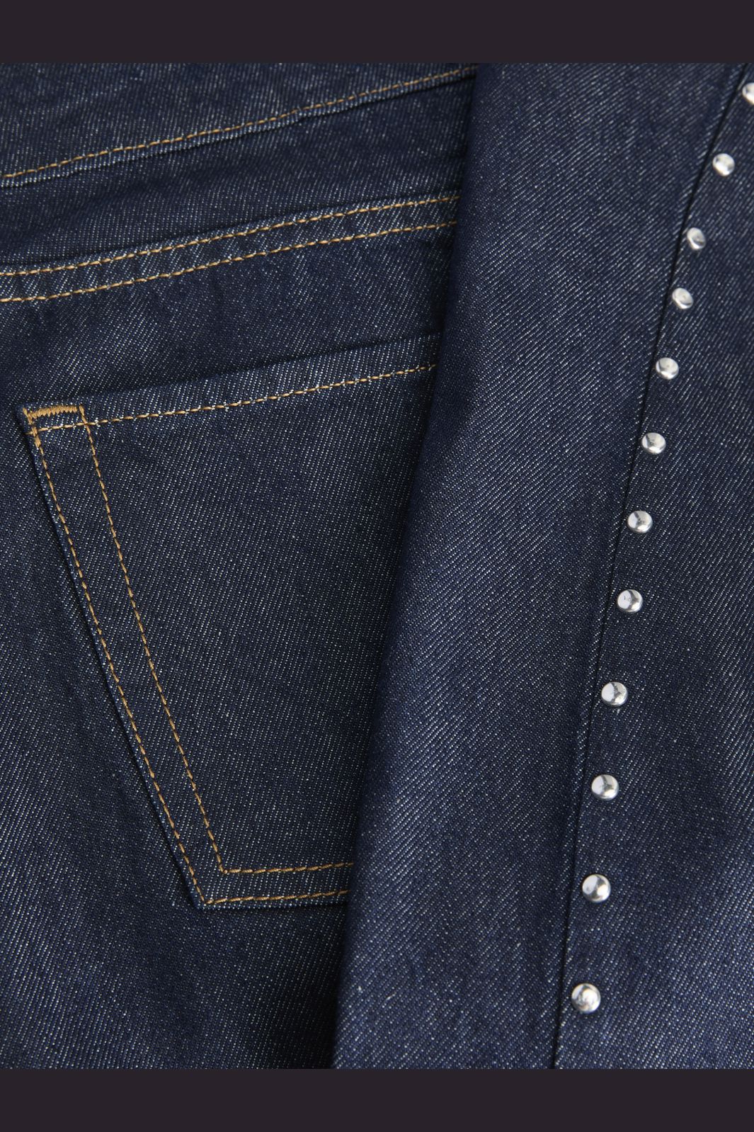 Jjxx - Jxfuji Ivy Barrel Jeans R295 - 4870134 Dark Blue Denim