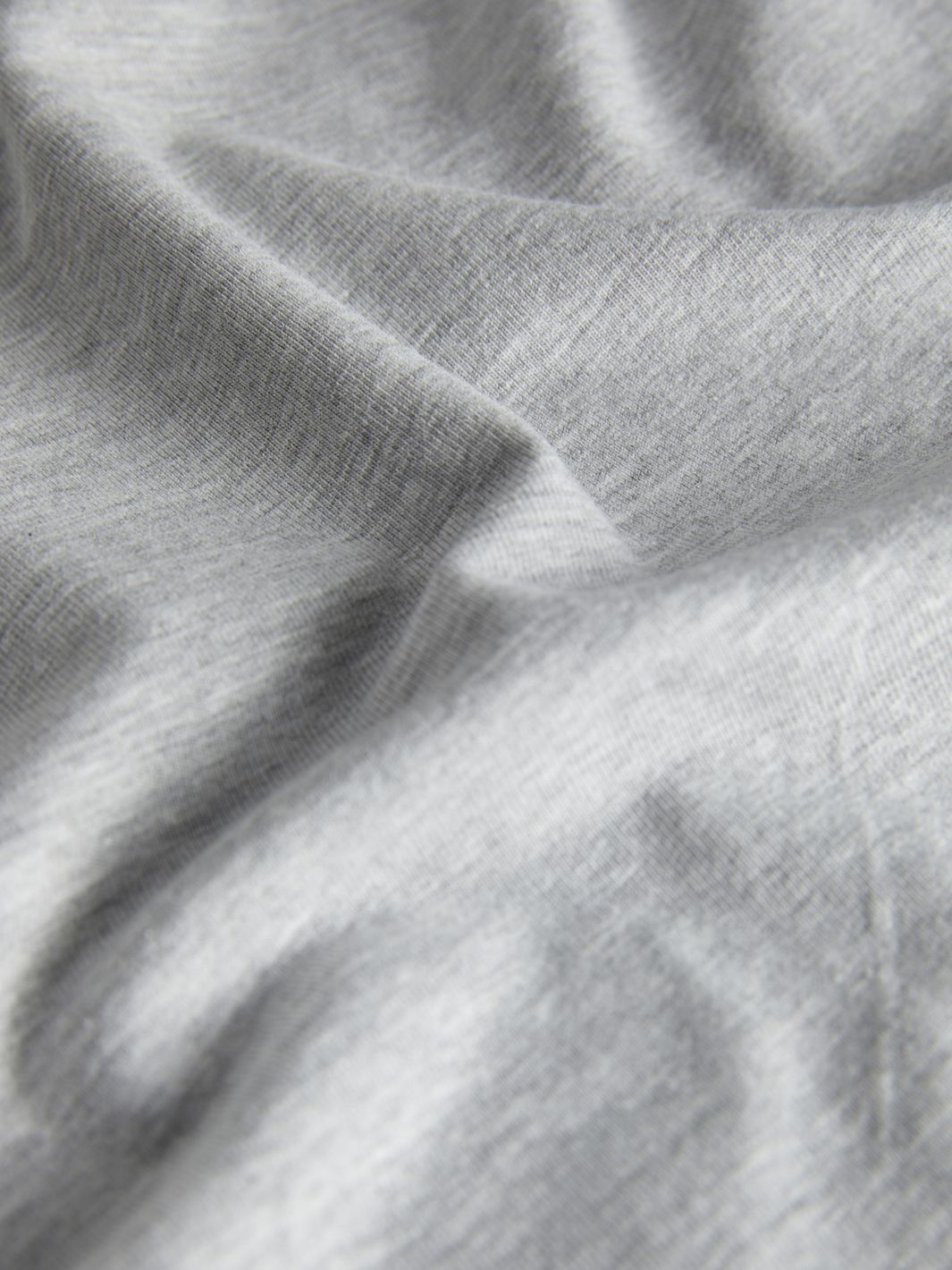 Jjxx - Jxgigi Str Ss Tee - 4725895 Light Grey Melange