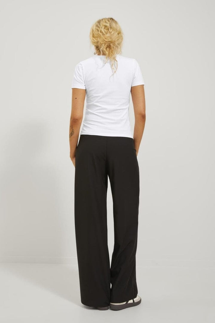 Jjxx - Jxgigi Str Ss Tee Sn - 4389306 Bright White